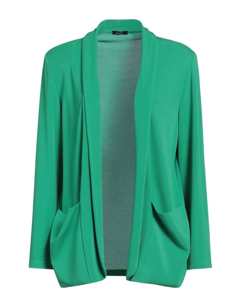 HANITA Strickjacke Damen Grün von HANITA