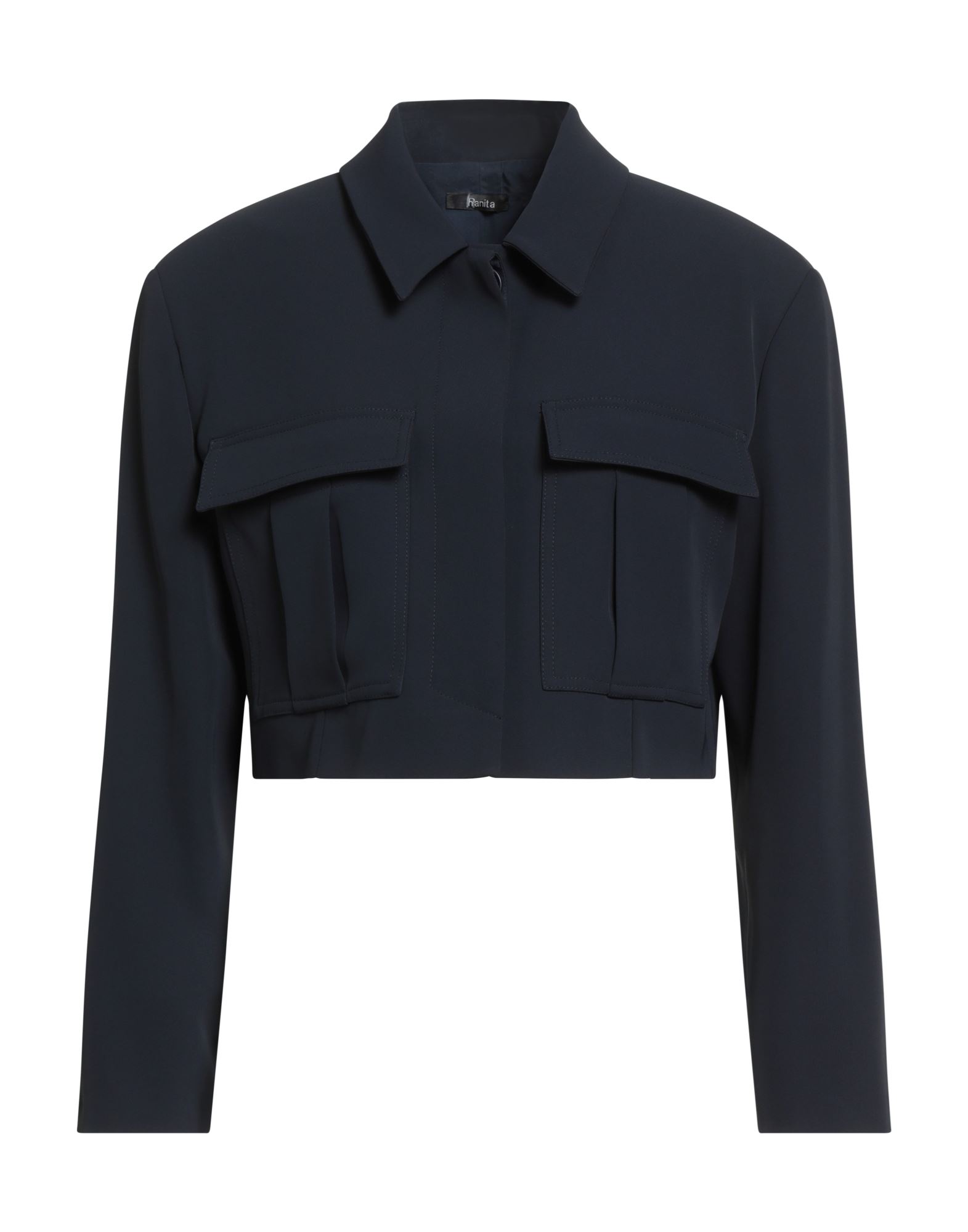 HANITA Jacke & Anorak Damen Nachtblau von HANITA