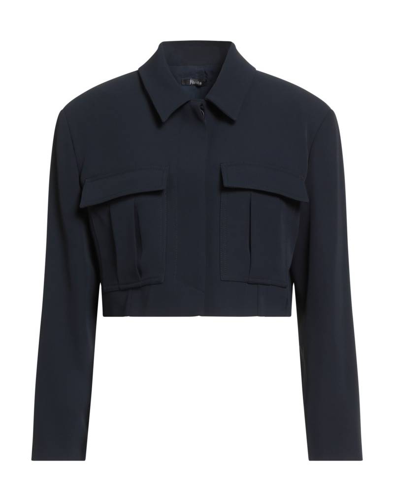 HANITA Jacke & Anorak Damen Nachtblau von HANITA