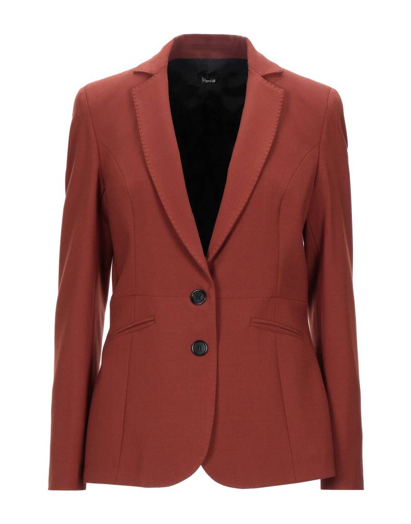 HANITA Blazer Damen Braun von HANITA