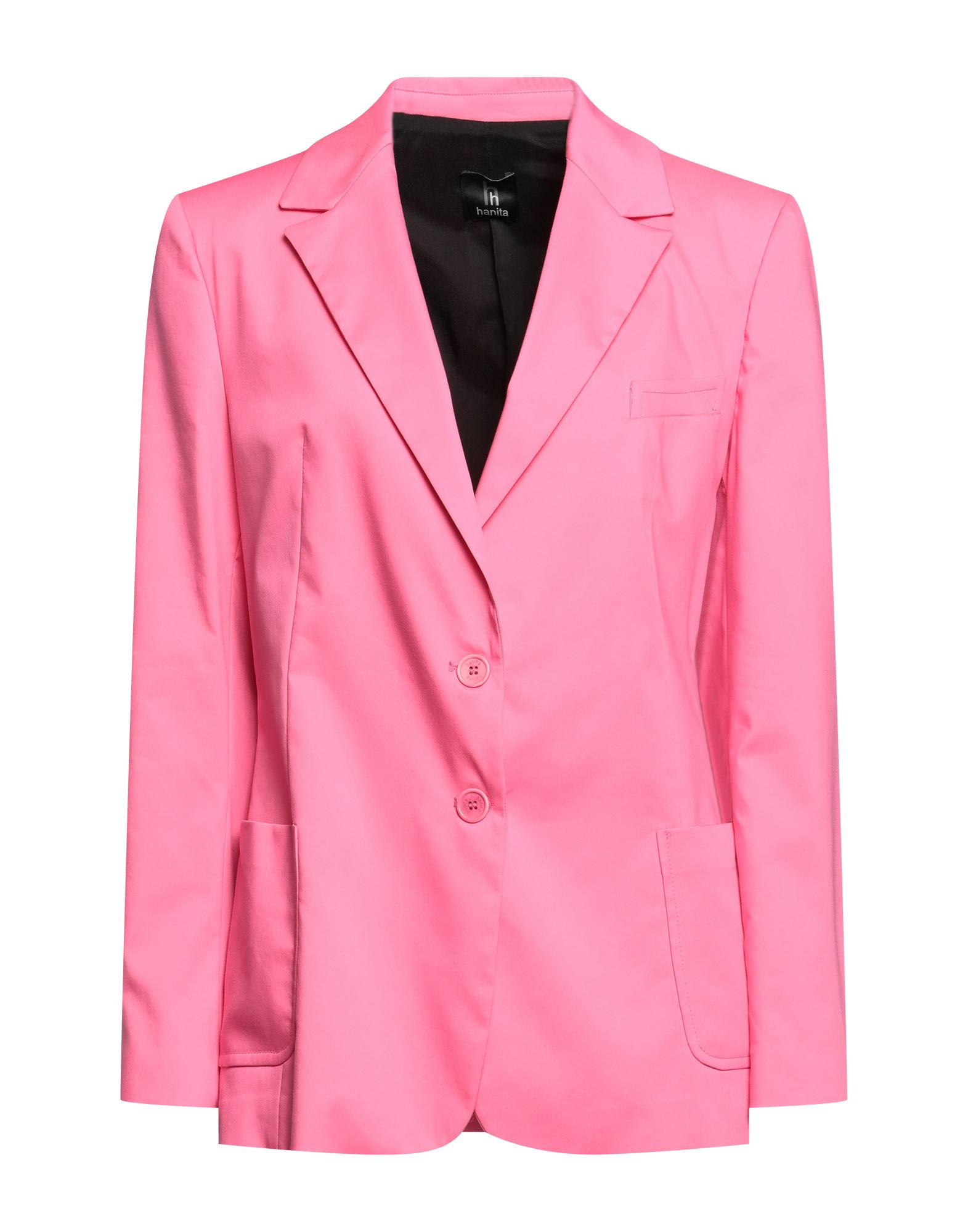 HANITA Blazer Damen Fuchsia von HANITA