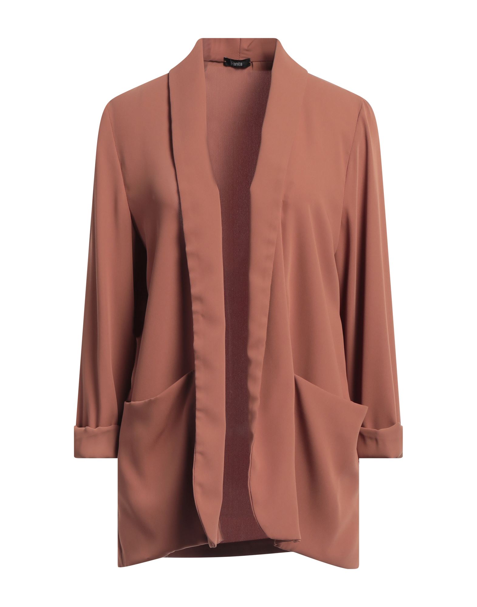 HANITA Blazer Damen Lederfarben von HANITA