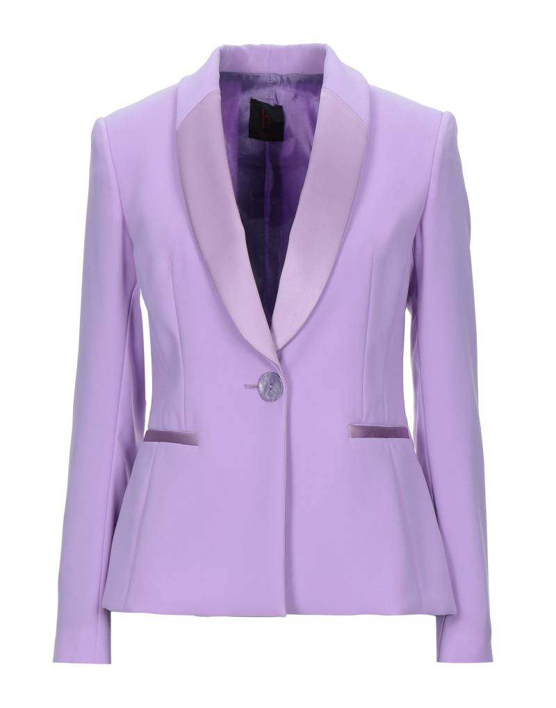 HANITA Blazer Damen Lila von HANITA