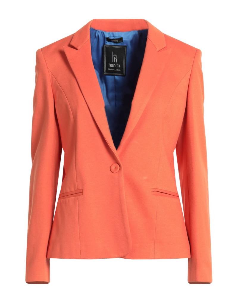 HANITA Blazer Damen Orange von HANITA