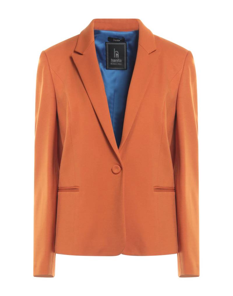 HANITA Blazer Damen Orange von HANITA