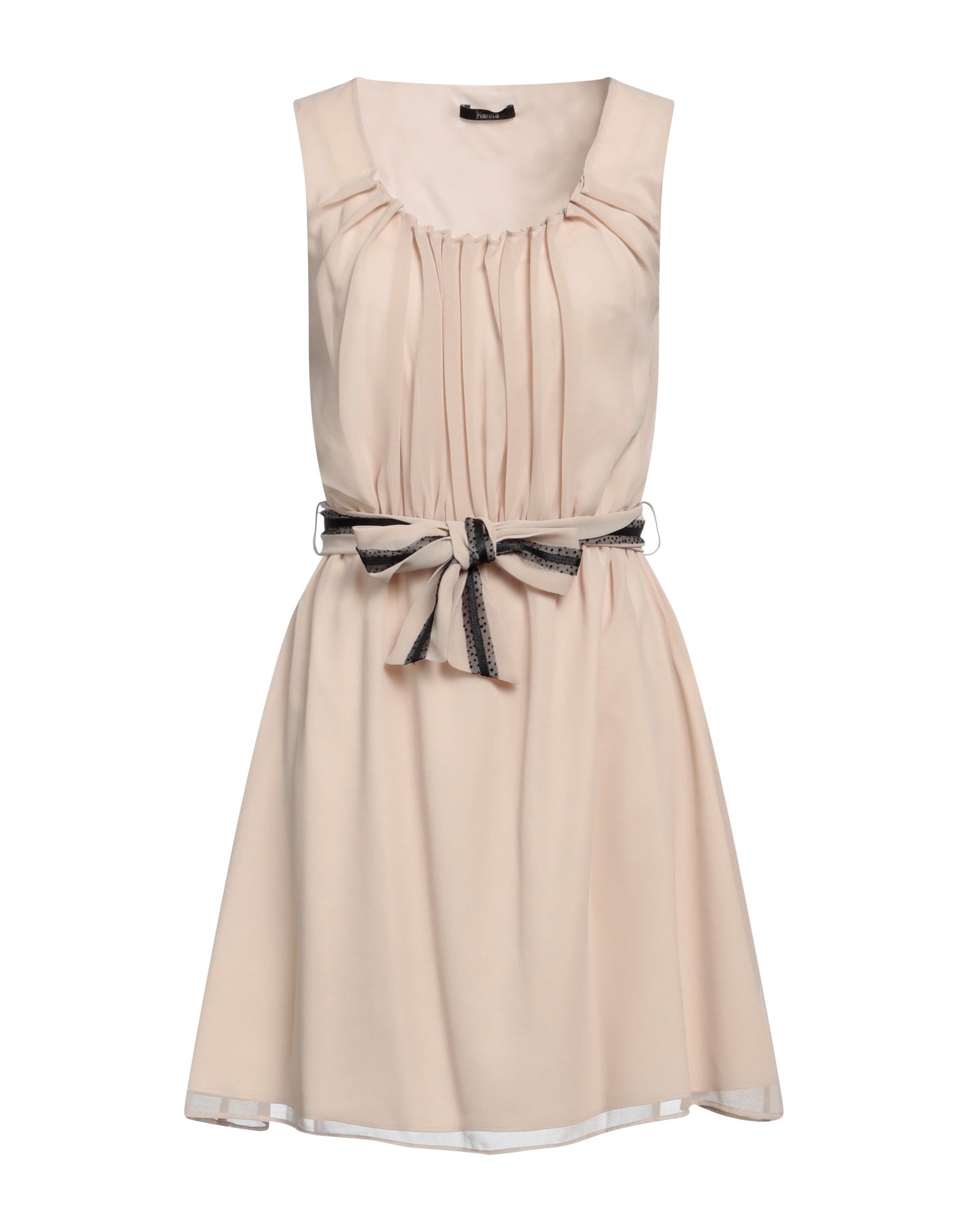 HANITA Mini-kleid Damen Beige von HANITA