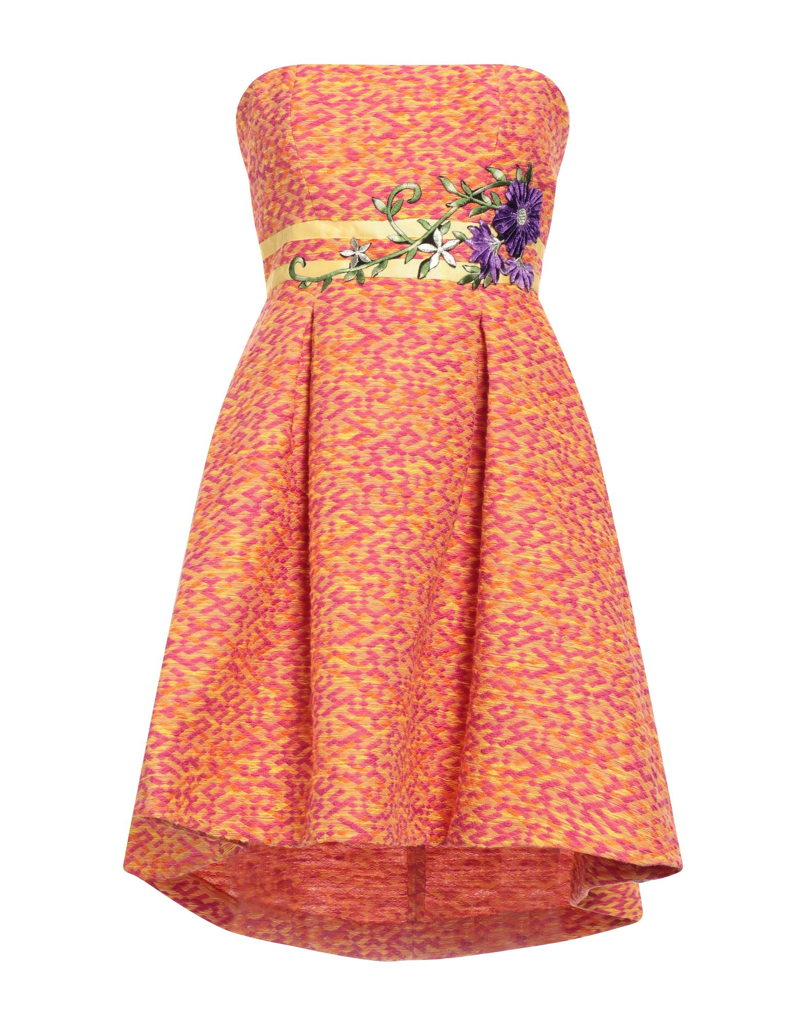 HANITA Mini-kleid Damen Orange von HANITA