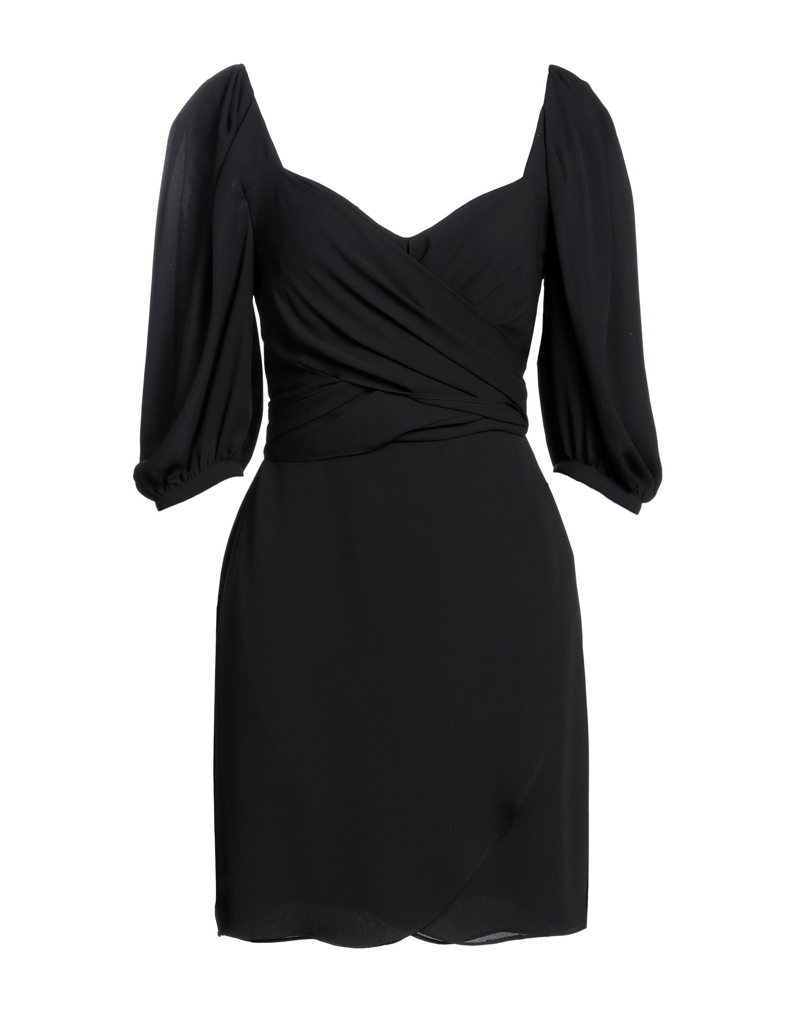 HANITA Mini-kleid Damen Schwarz von HANITA