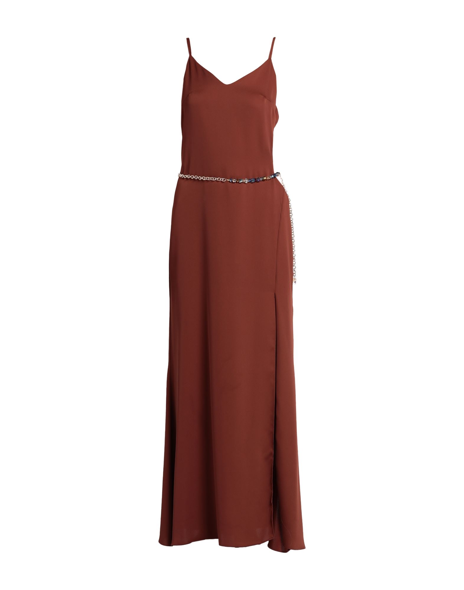 HANITA Maxi-kleid Damen Braun von HANITA