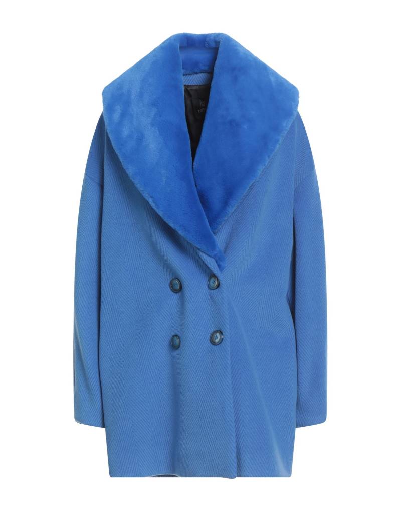 HANITA Mantel Damen Azurblau von HANITA