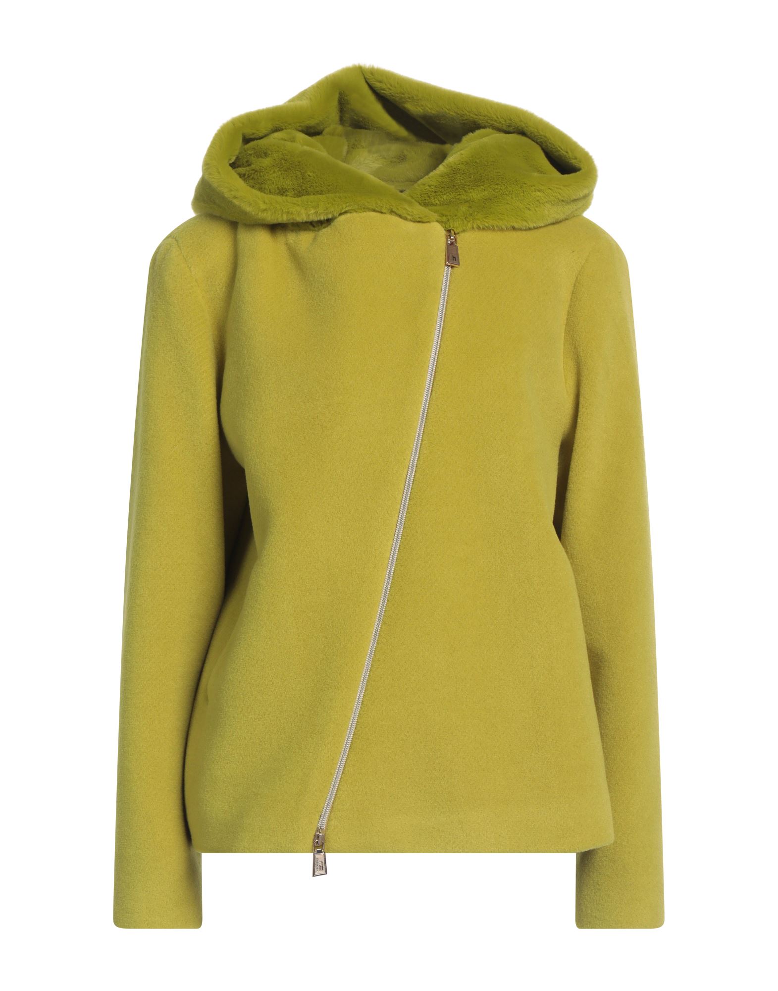 HANITA Mantel Damen Limettengrün HANITA Mantel Damen Limettengrün von HANITA