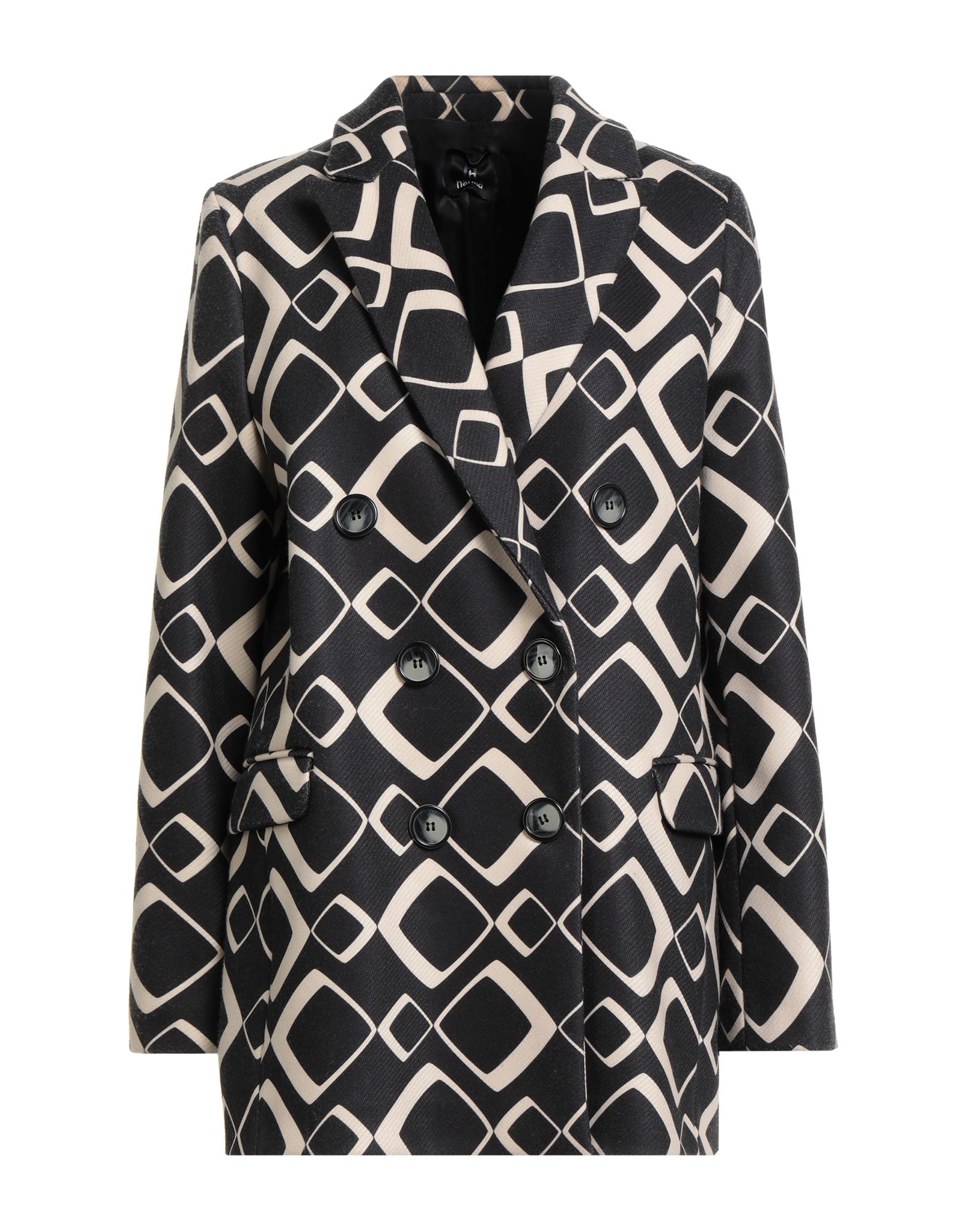 HANITA Mantel Damen Schwarz von HANITA