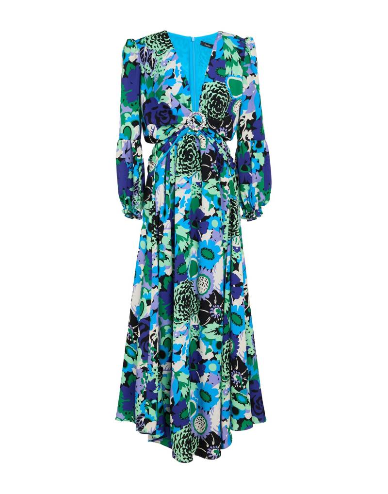 HANITA Maxi-kleid Damen Azurblau von HANITA