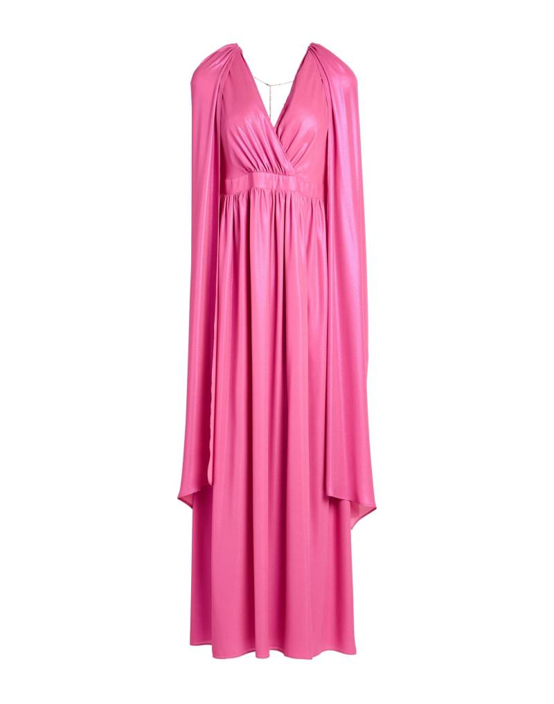 HANITA Maxi-kleid Damen Fuchsia von HANITA
