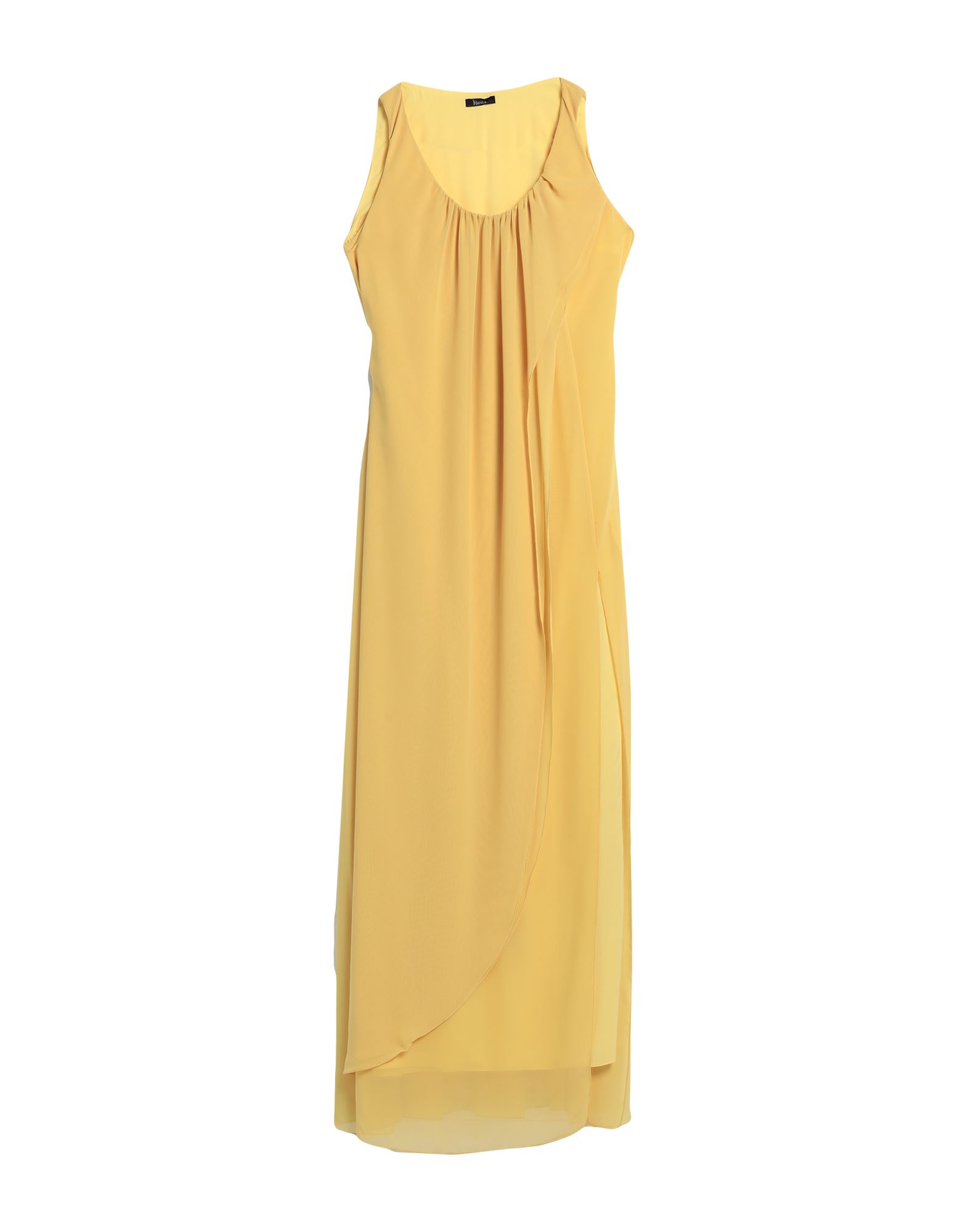 HANITA Maxi-kleid Damen Gelb von HANITA