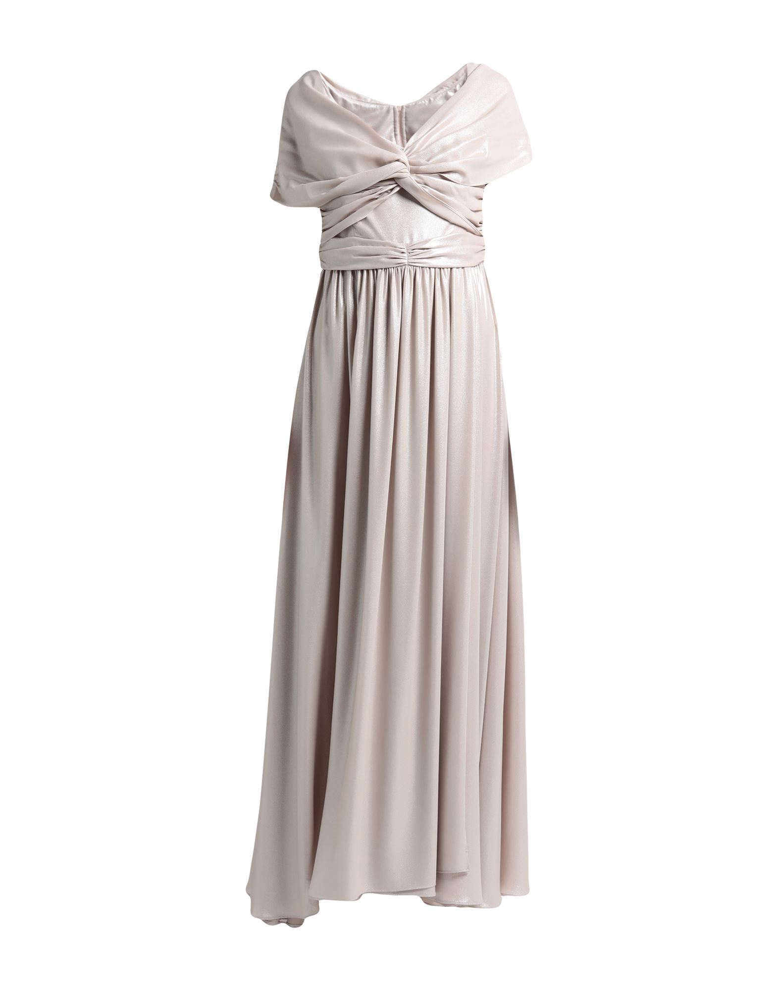 HANITA Maxi-kleid Damen Gold von HANITA