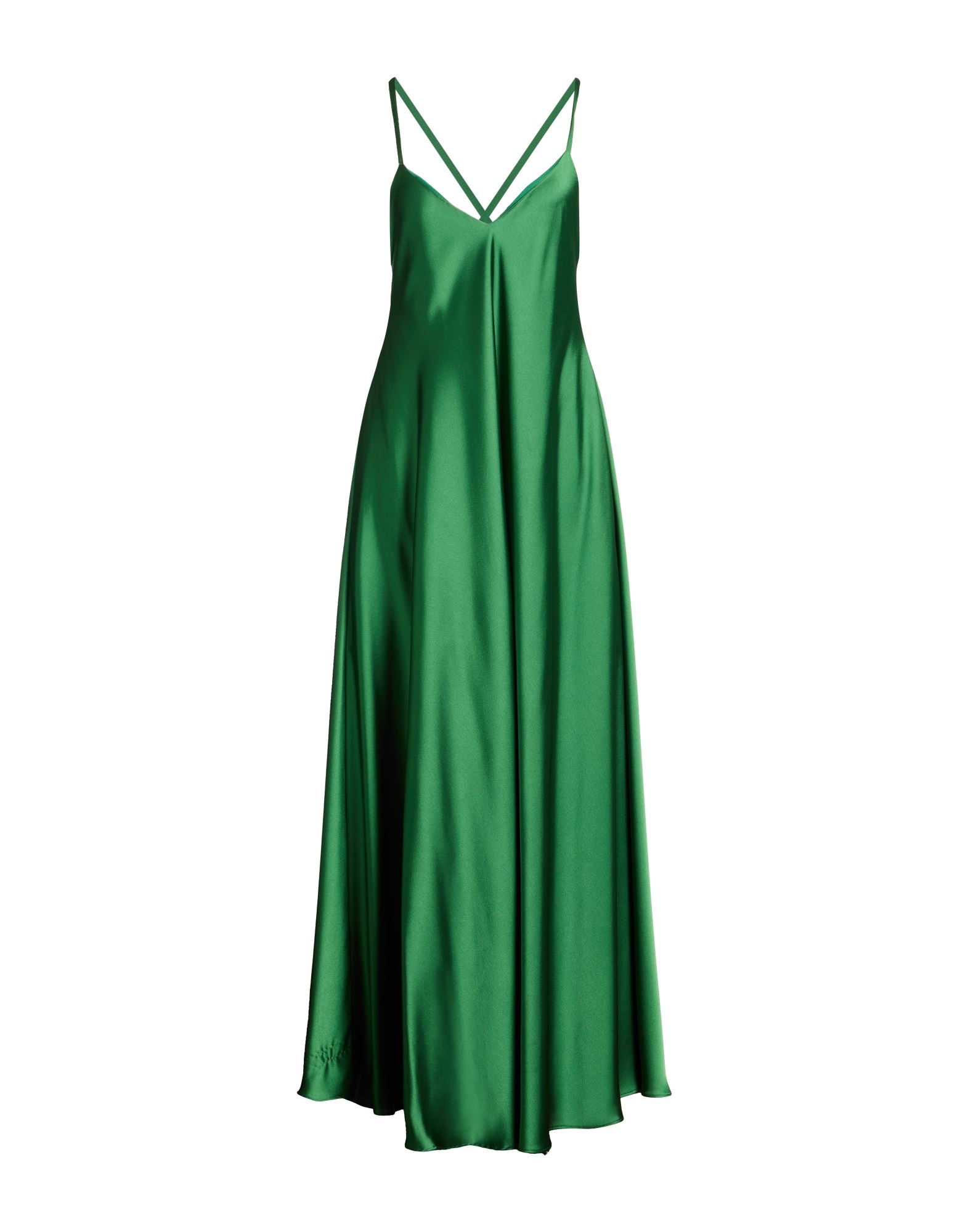 HANITA Maxi-kleid Damen Grün von HANITA