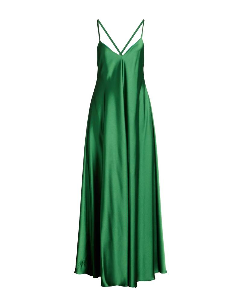 HANITA Maxi-kleid Damen Grün von HANITA