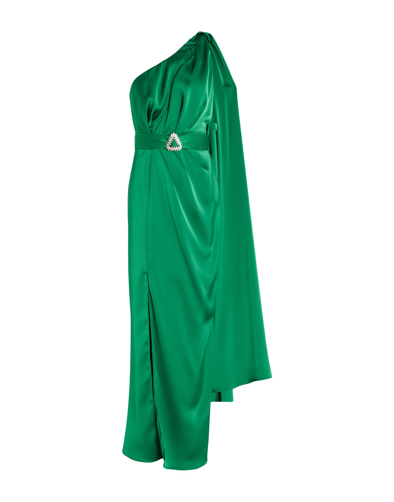 HANITA Maxi-kleid Damen Grün von HANITA