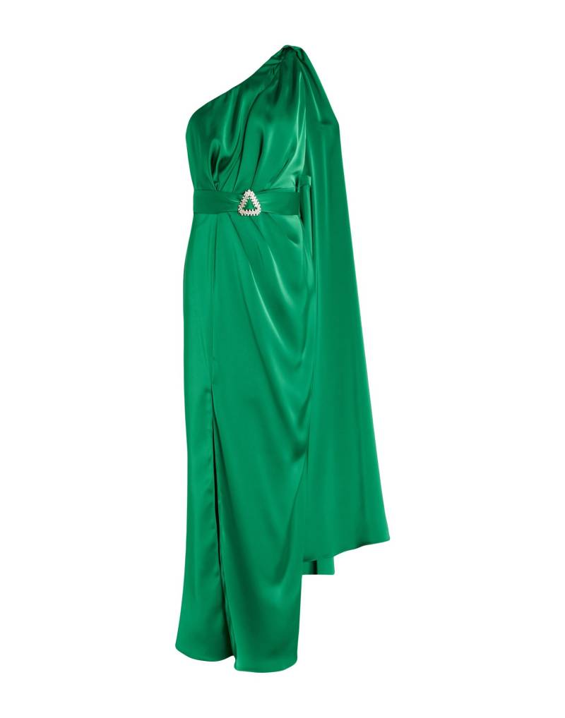 HANITA Maxi-kleid Damen Grün von HANITA