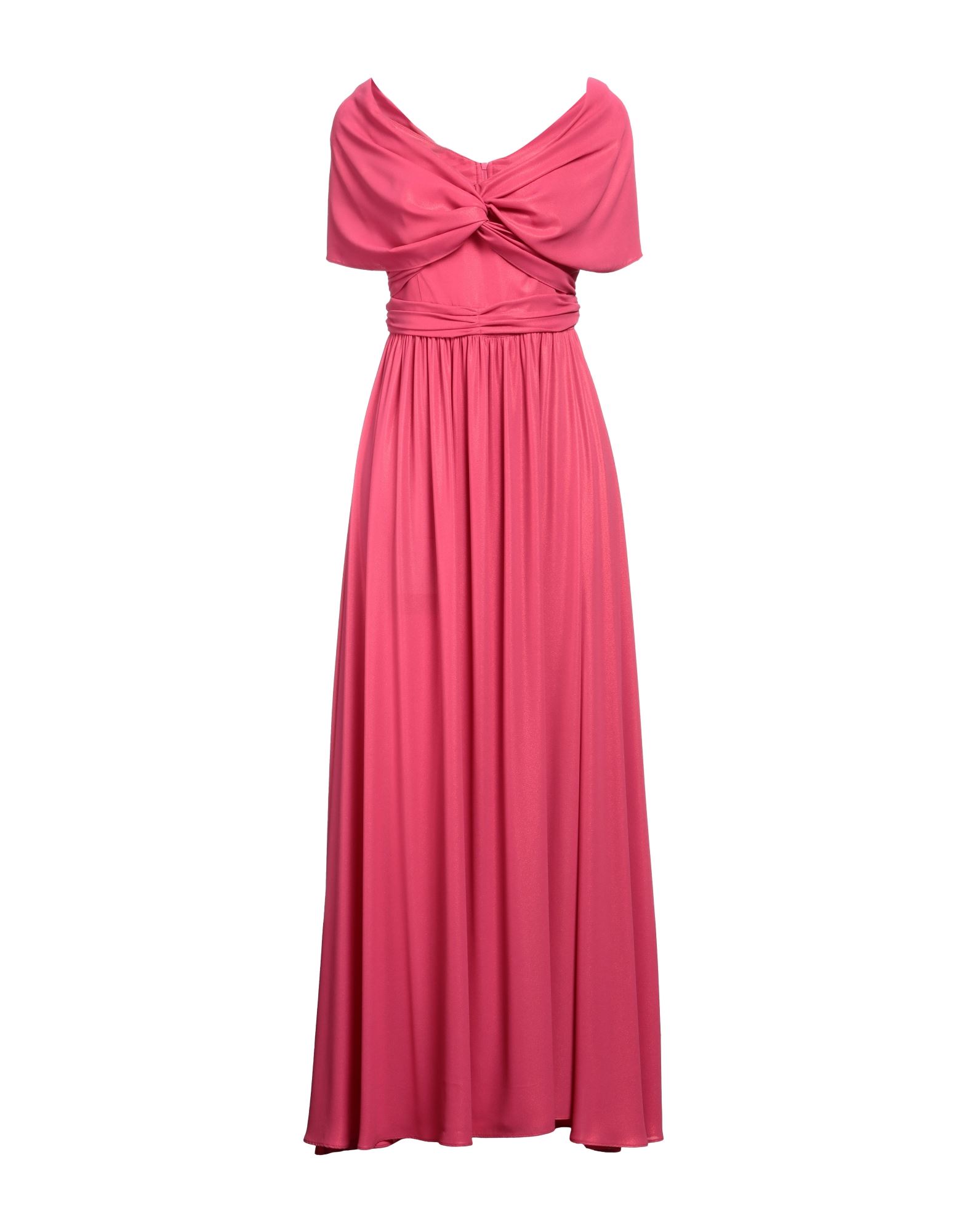 HANITA Maxi-kleid Damen Magenta von HANITA