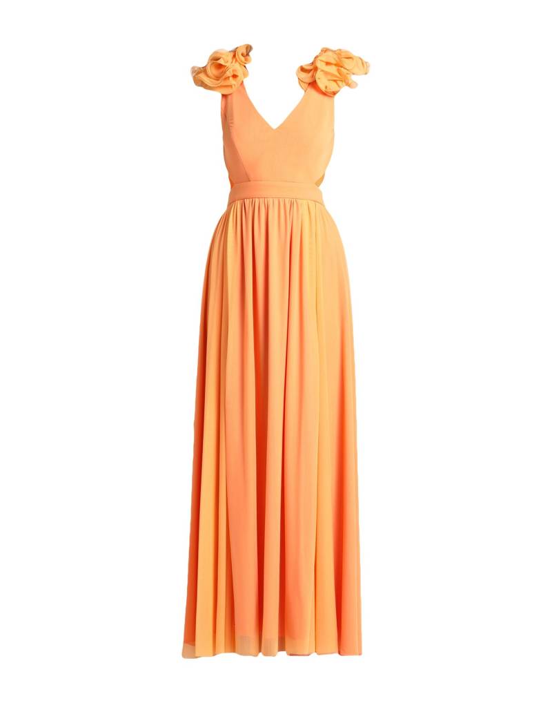 HANITA Maxi-kleid Damen Orange von HANITA