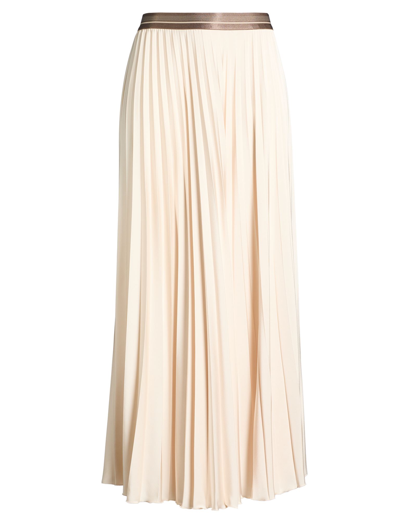 HANITA Maxi-rock Damen Beige von HANITA