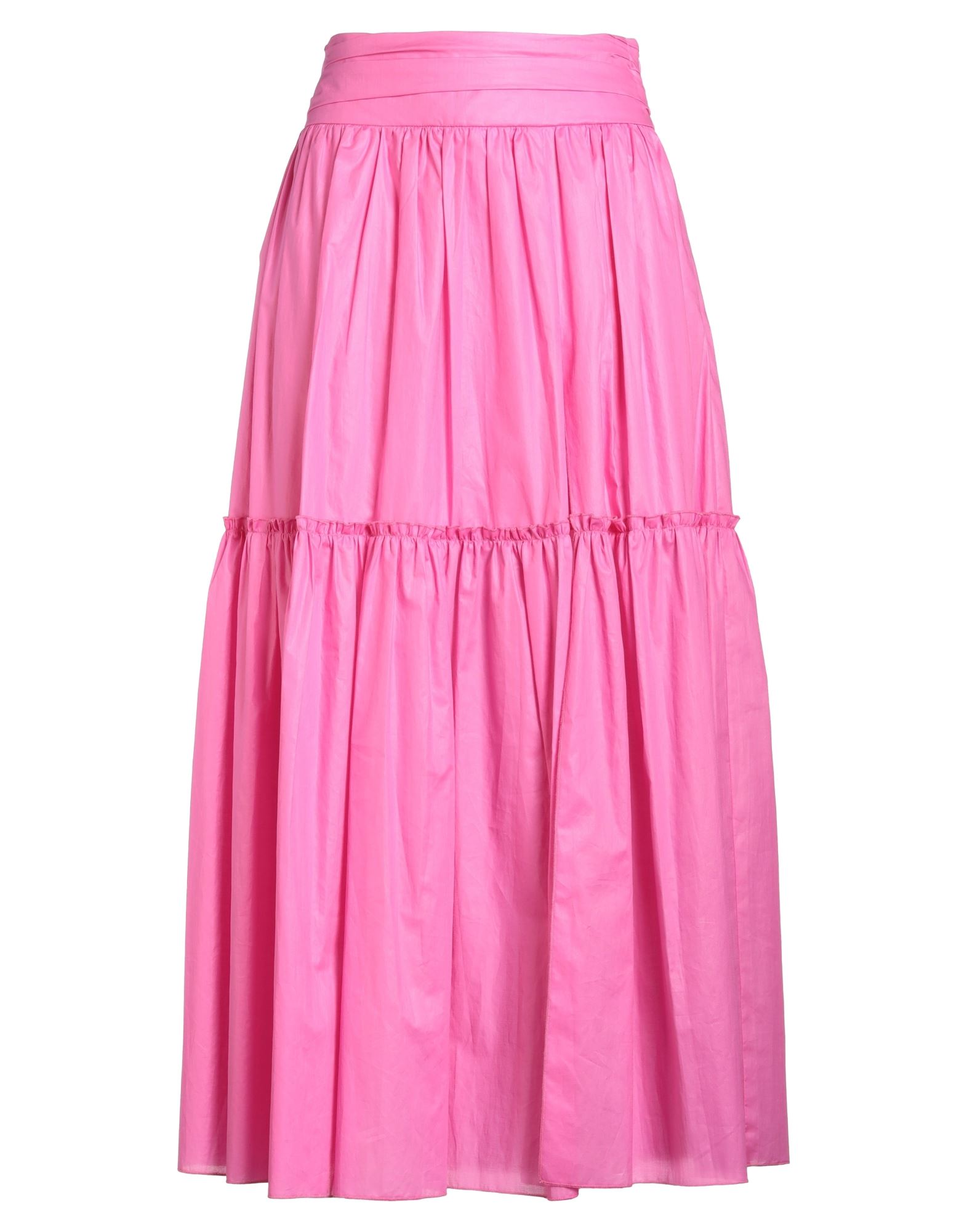 HANITA Maxi-rock Damen Fuchsia von HANITA
