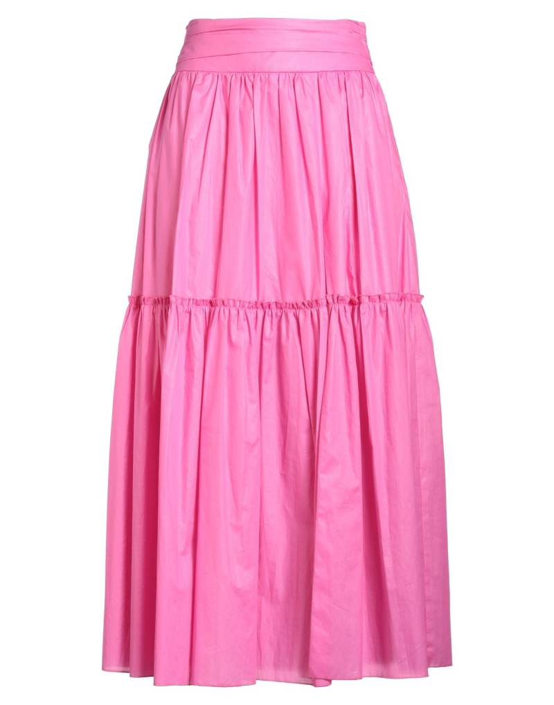 HANITA Maxi-rock Damen Fuchsia von HANITA