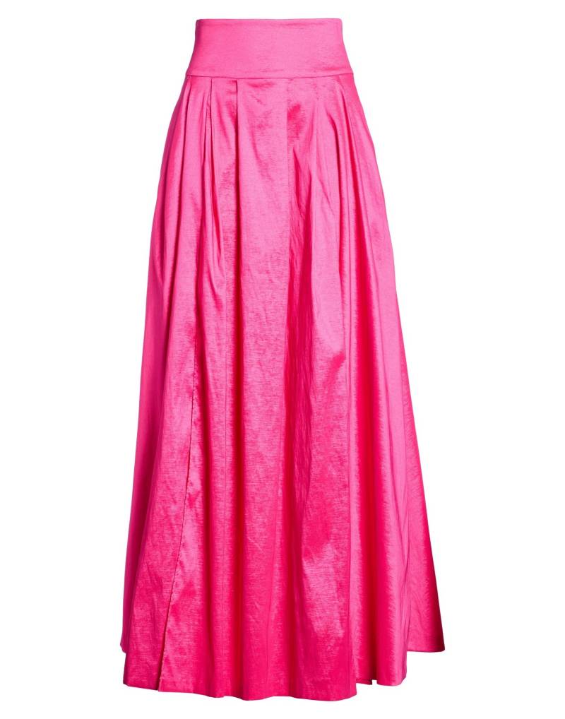 HANITA Maxi-rock Damen Fuchsia von HANITA
