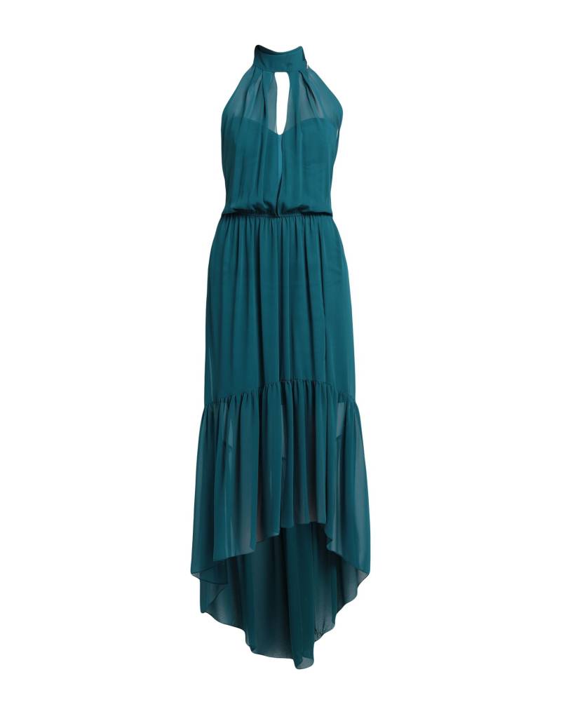 HANITA Midi-kleid Damen Aquamarin HANITA Midi-kleid Damen Aquamarin von HANITA