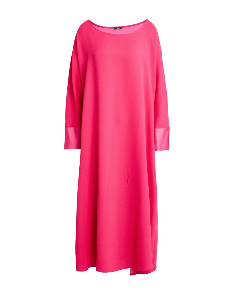 HANITA Midi-kleid Damen Fuchsia von HANITA