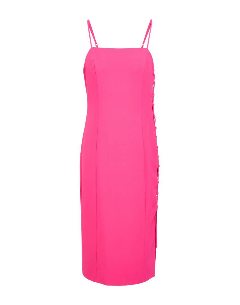 HANITA Midi-kleid Damen Fuchsia von HANITA