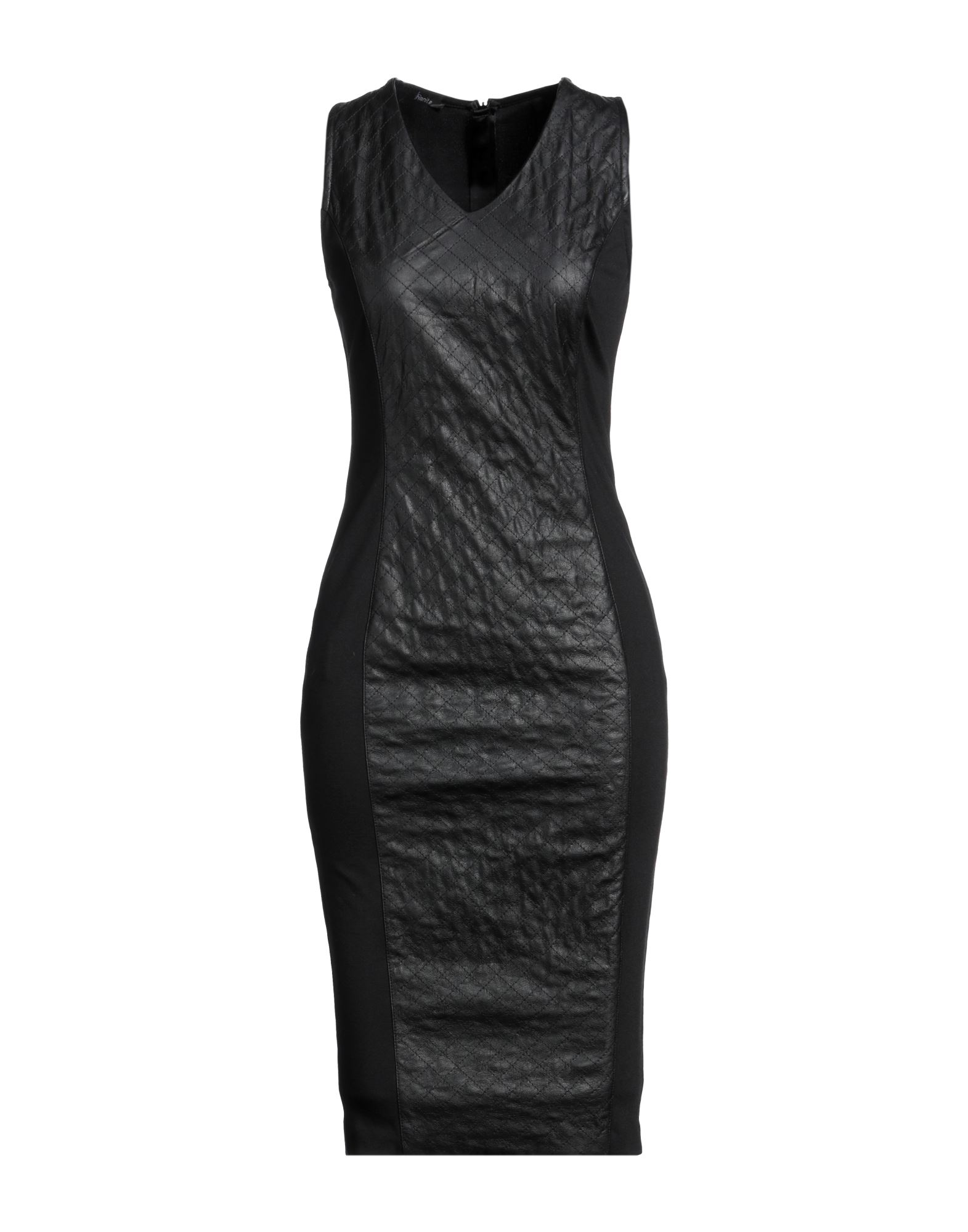 HANITA Midi-kleid Damen Schwarz von HANITA