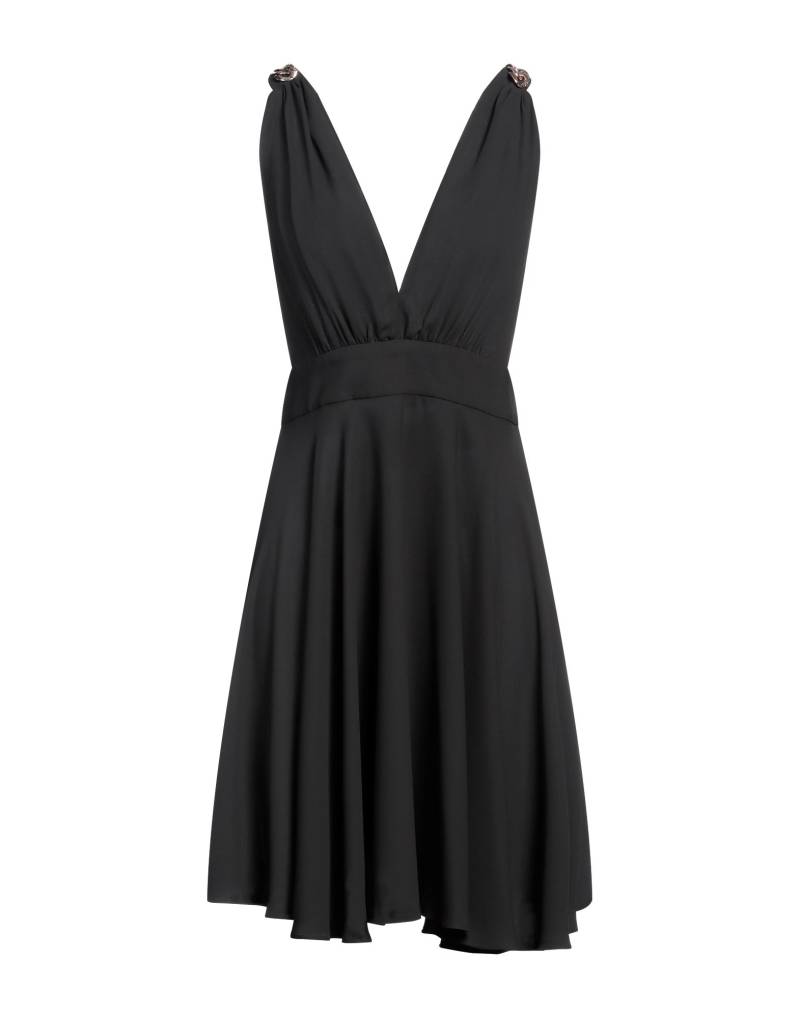 HANITA Midi-kleid Damen Schwarz HANITA Midi-kleid Damen Schwarz von HANITA