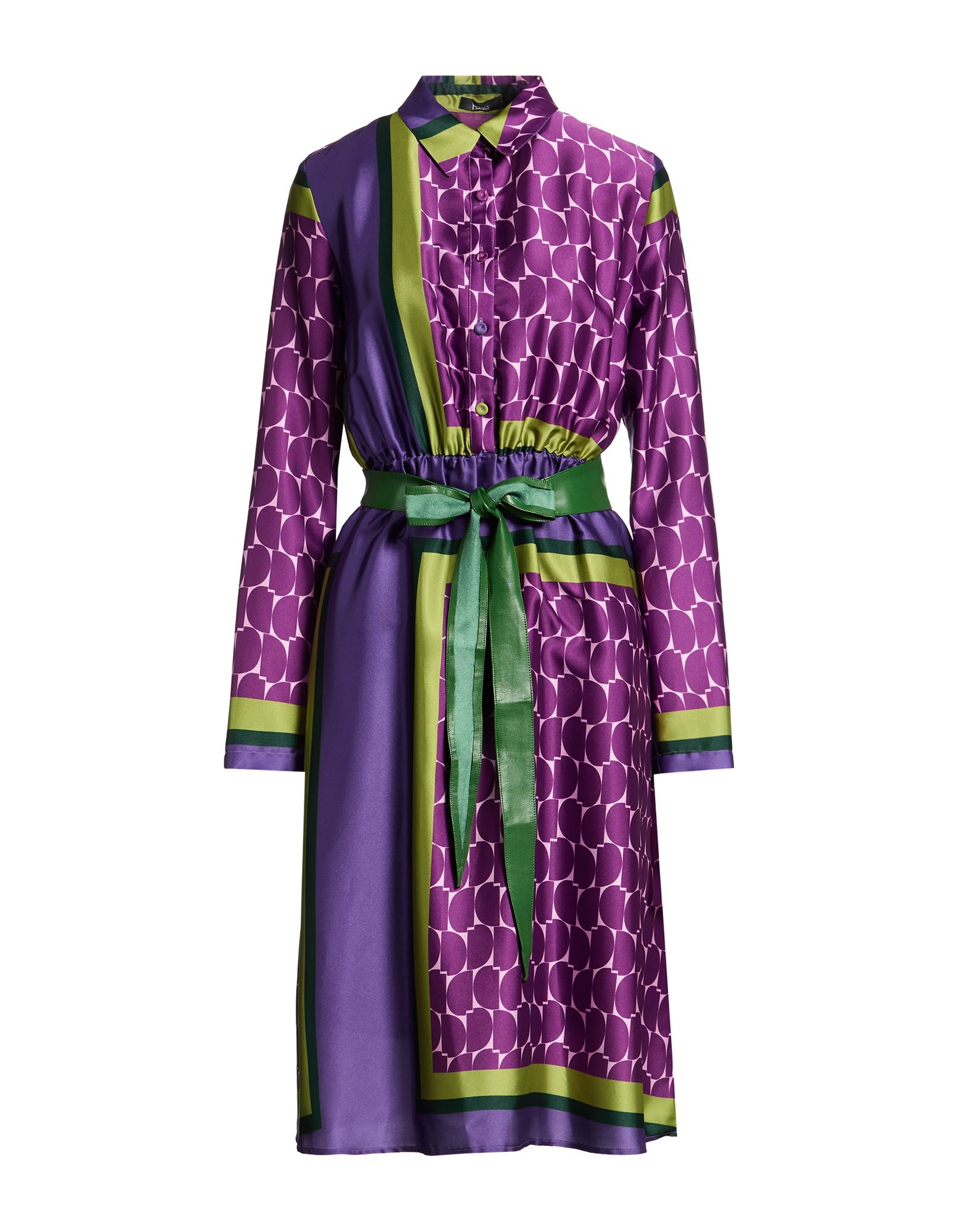 HANITA Midi-kleid Damen Violett von HANITA