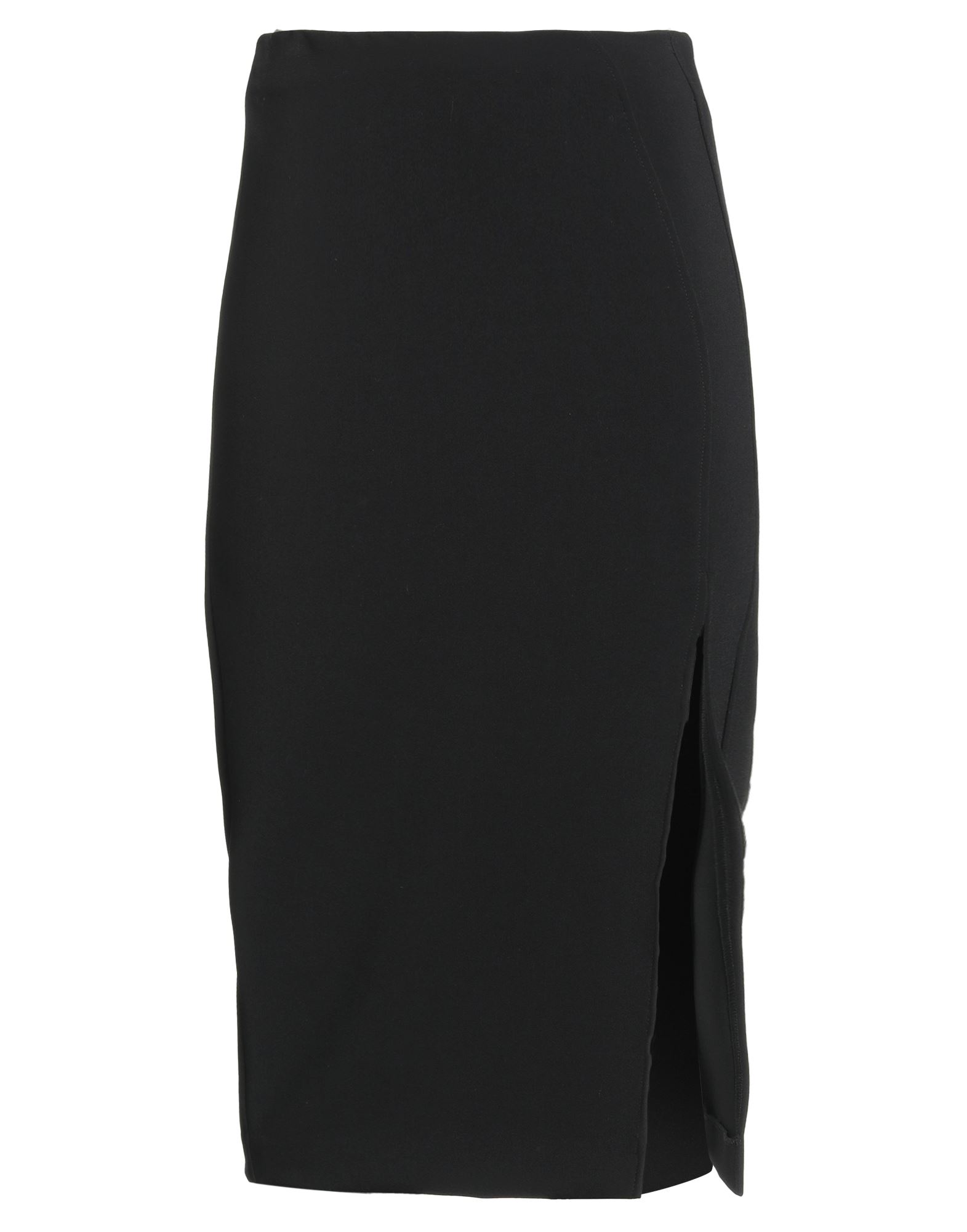 HANITA Midi-rock Damen Schwarz von HANITA