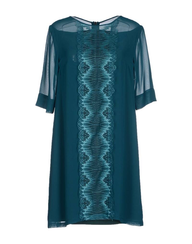 HANITA Mini-kleid Damen Aquamarin von HANITA