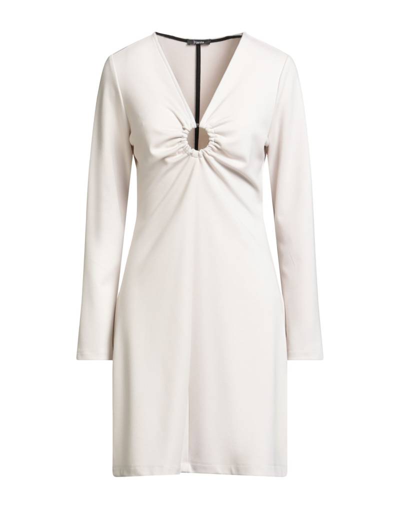 HANITA Mini-kleid Damen Beige von HANITA