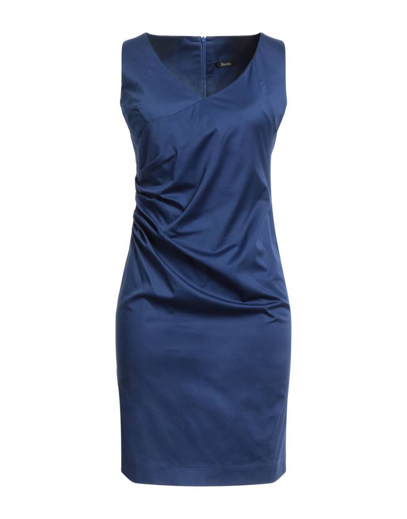 HANITA Mini-kleid Damen Blau von HANITA