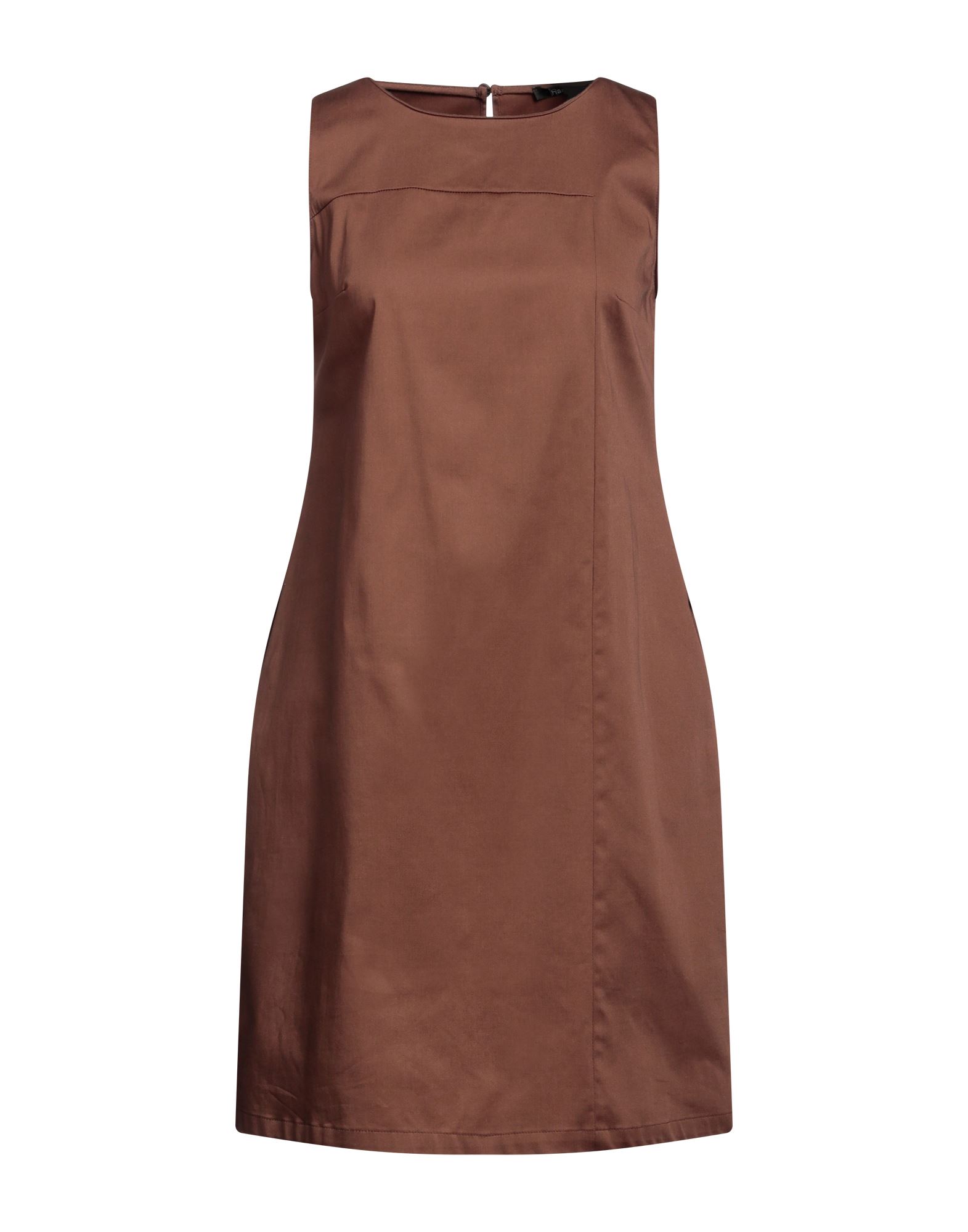 HANITA Mini-kleid Damen Braun von HANITA