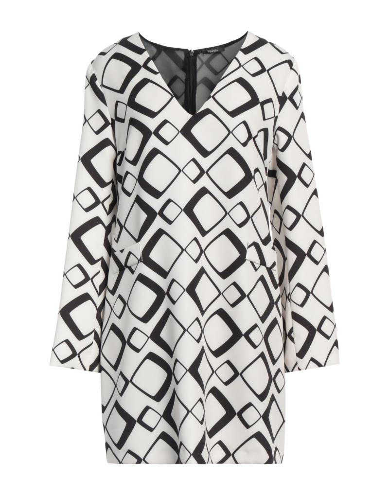 HANITA Mini-kleid Damen Elfenbein HANITA Mini-kleid Damen Elfenbein von HANITA