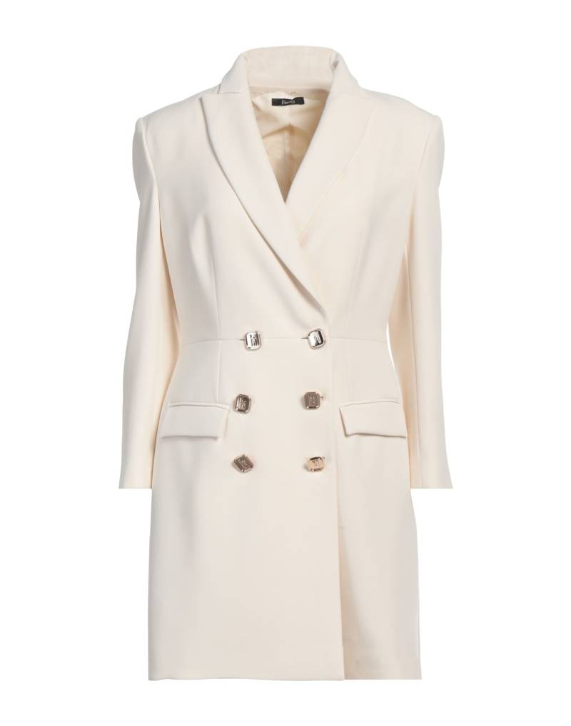 HANITA Mini-kleid Damen Elfenbein von HANITA