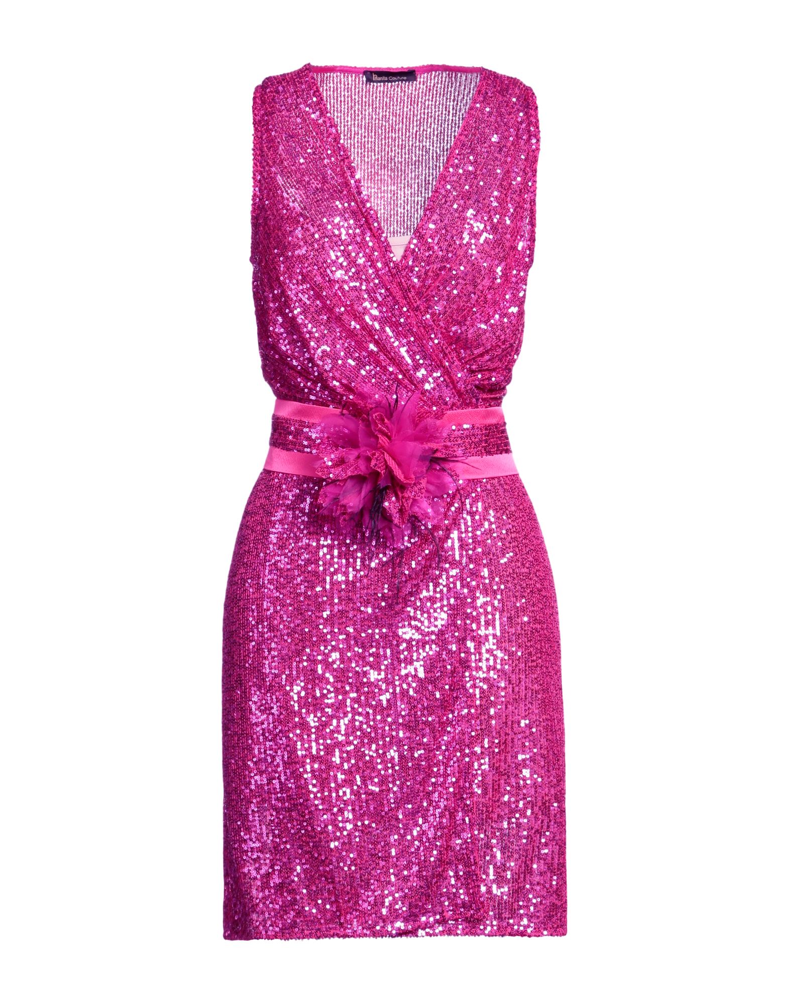 HANITA Mini-kleid Damen Fuchsia von HANITA