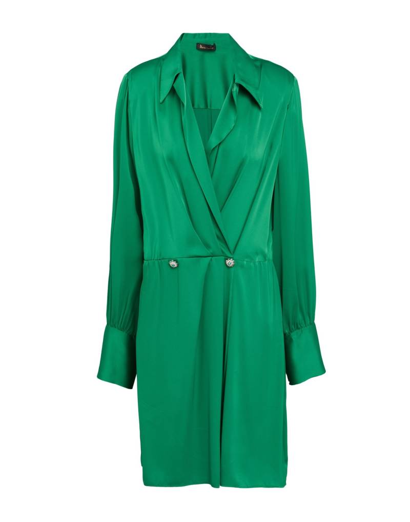 HANITA Mini-kleid Damen Grün von HANITA