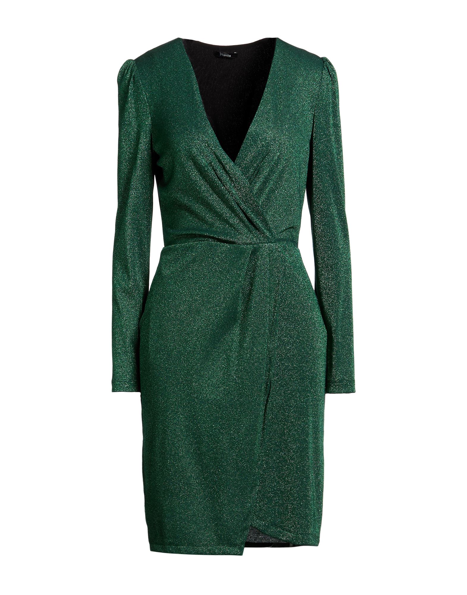 HANITA Mini-kleid Damen Grün von HANITA