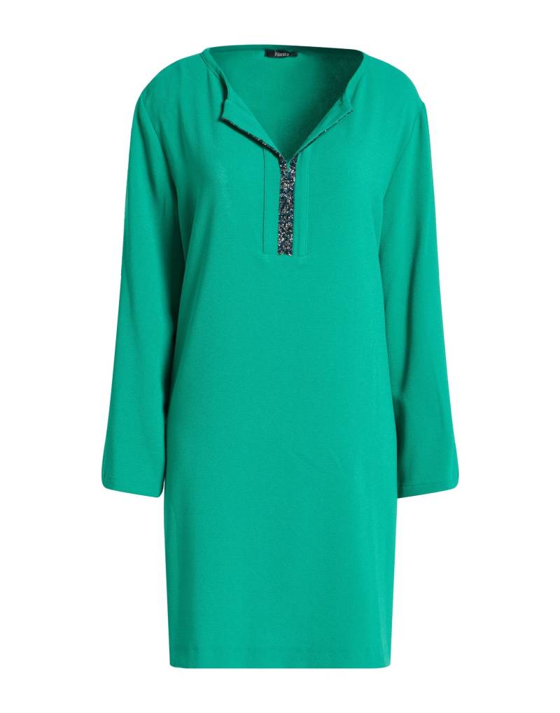 HANITA Mini-kleid Damen Grün von HANITA