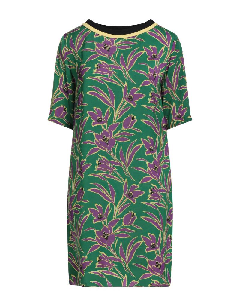 HANITA Mini-kleid Damen Grün von HANITA