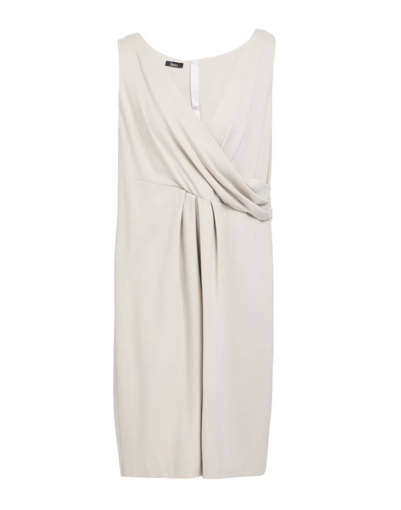 HANITA Mini-kleid Damen Hellgrau von HANITA