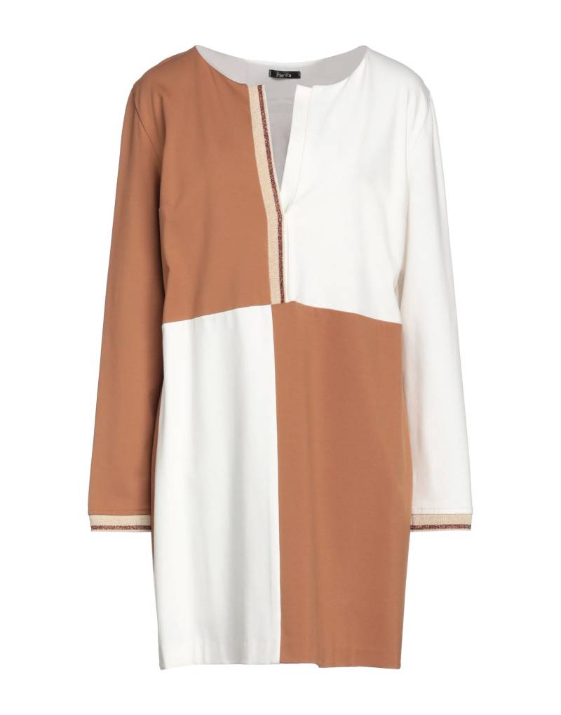 HANITA Mini-kleid Damen Kamel von HANITA